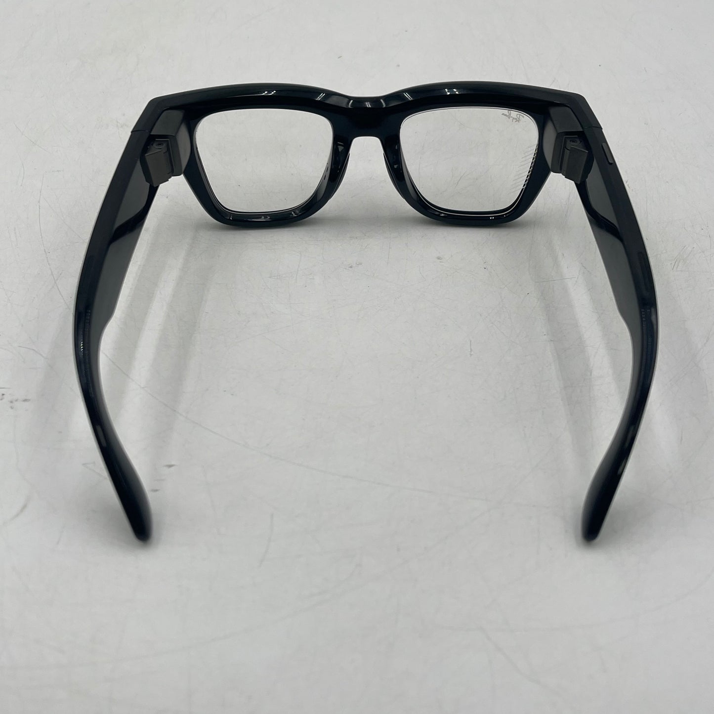 Ray-Ban Meta Display & Neural Band Shiny Black Transitions AI Smart Glasses