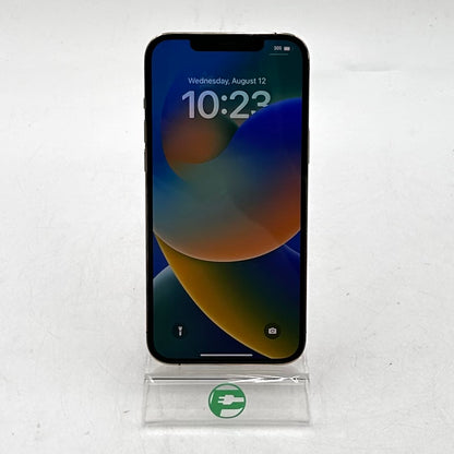 Factory Unlocked Apple iPhone 12 Pro Max 512GB Gold MGA33LL/A