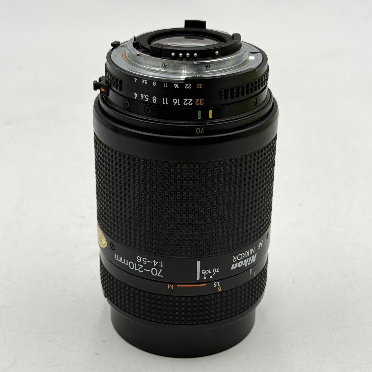 Nikon AF NIKKOR 70-210mm f/4-5.6 Telephoto Zoom Lens For Nikon F-Mount
