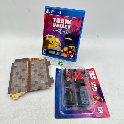 Train Valley Collection [Deluxe Edition] (Sony PlayStation 4 PS4, 2023)