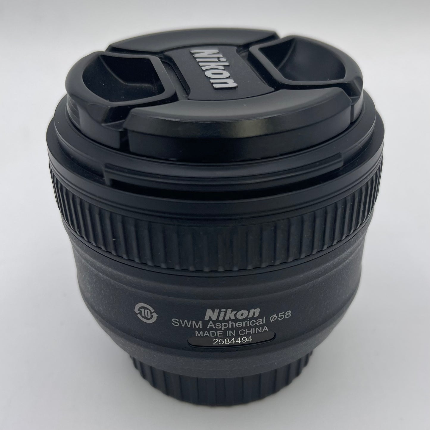 Nikon AF-S NIKKOR 50mm f/1.8G