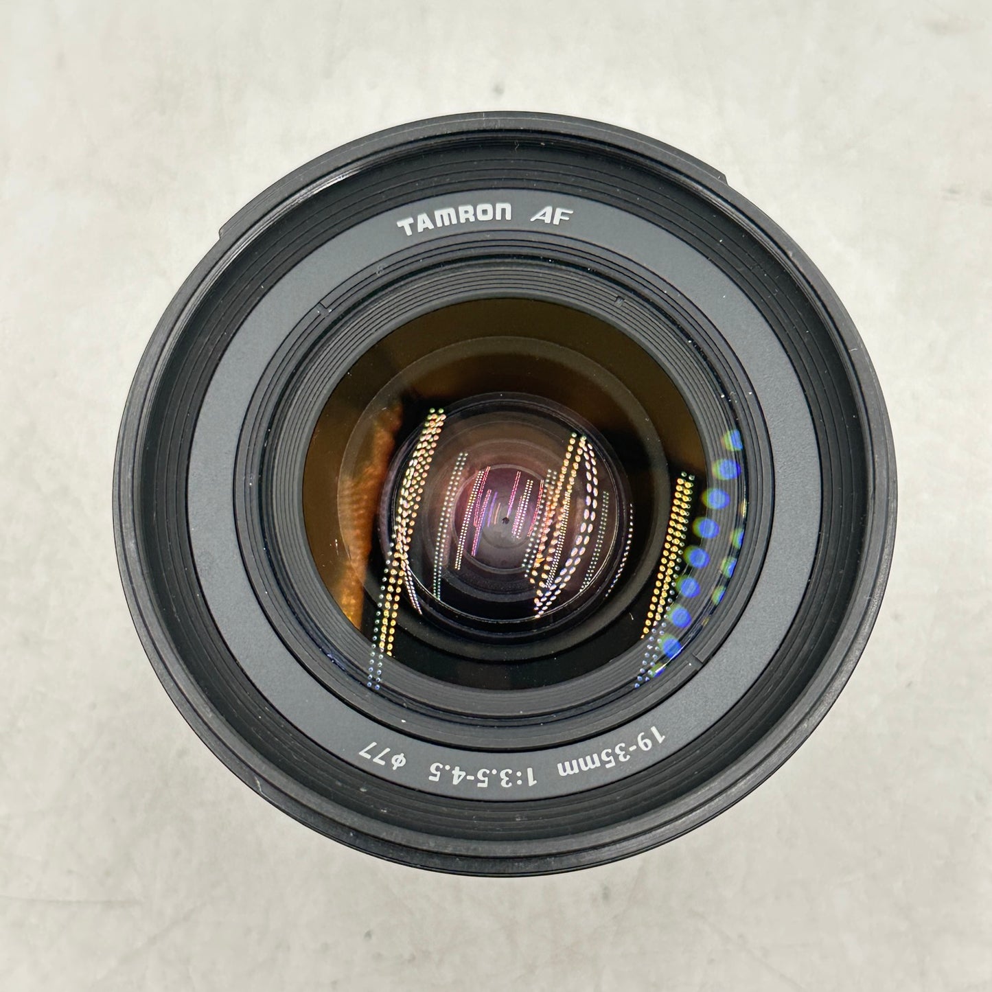 Tamron AF 19-35mm f/3.5-4.5 A10 For Nikon F Mount