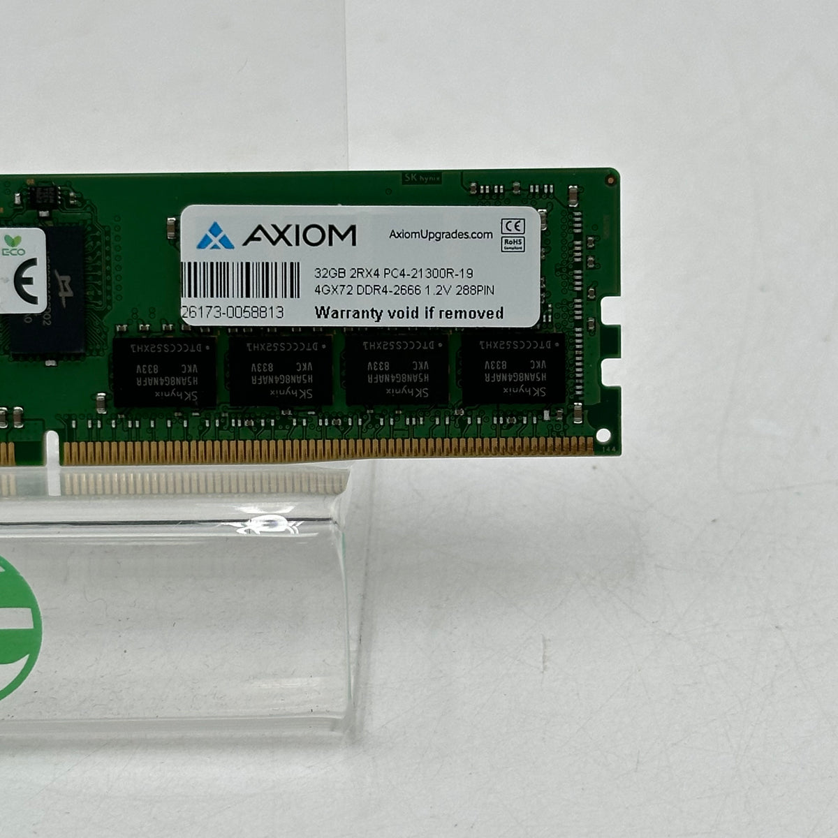 SK Hynix 1XD86AA-AX 32GB 2Rx4 DDR4 2666MHz HMA84GR7AFR4N