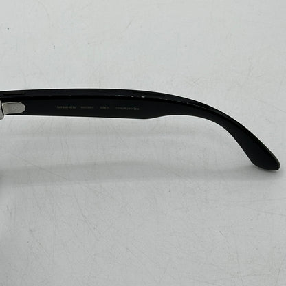 Ray-Ban Meta Wayfarer Gen 2 Shiny Black Transitions RW4012 601/1M AI Glasses