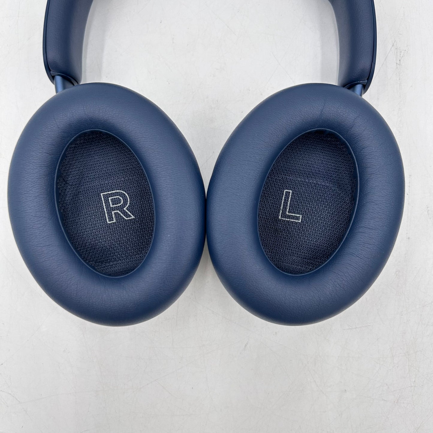 Bose QuietComfort Ultra Over-Ear Noise Cancelling Headphones Lunar Blue