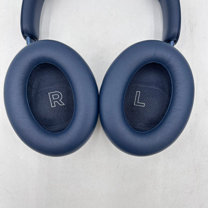 Bose QuietComfort Ultra Over-Ear Noise Cancelling Headphones Lunar Blue