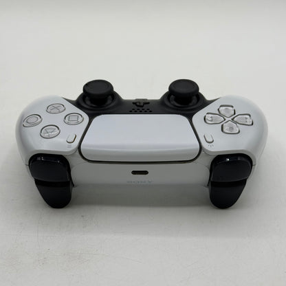 Sony PlayStation 5 PS5 DualSense Wireless Controller White CFI-ZCT1W