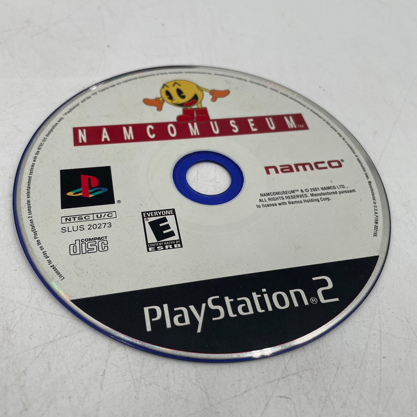 Lot of 5 Sony PlayStation 2 PS2 Games