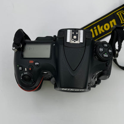 Nikon D810 36.3 Digital SLR DSLR Camera