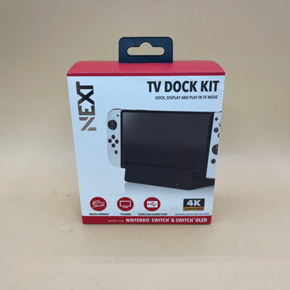 New Next TV Dock Kit For Nintendo Switch  NSDKHU