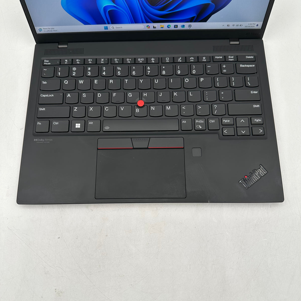 Lenovo ThinkPad X1 Nano Gen 2 21E80013US 13 i7-1280P 1.8GHz 32GB RAM 1TB SSD