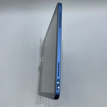 WiFi Only Apple iPad 10th Gen 256GB Blue MPQ93LL/A with Apple Care+