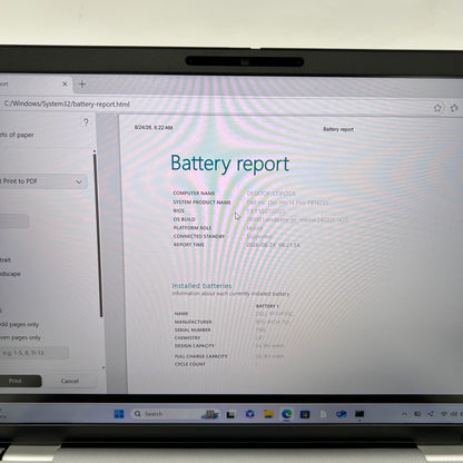 Dell Pro 14 Plus PB14255 14" Ryzen AI 7 Pro 350 2.0GHz 32GB RAM 512GB SSD