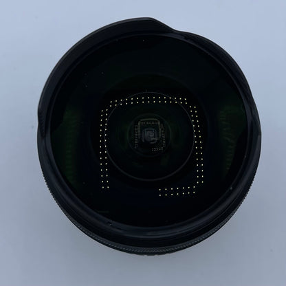 PENTAX DA 10-17mm f/3.5-4.5 For Pentax K Mount