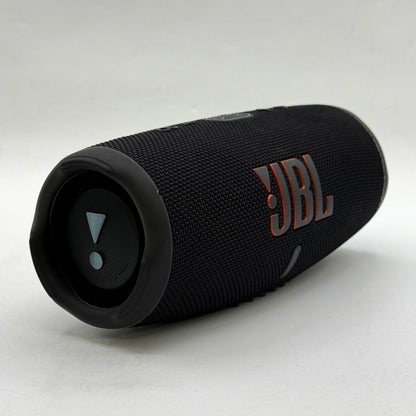 JBL Charge 5 Portable Wireless Bluetooth Speaker Black CHARGE5J