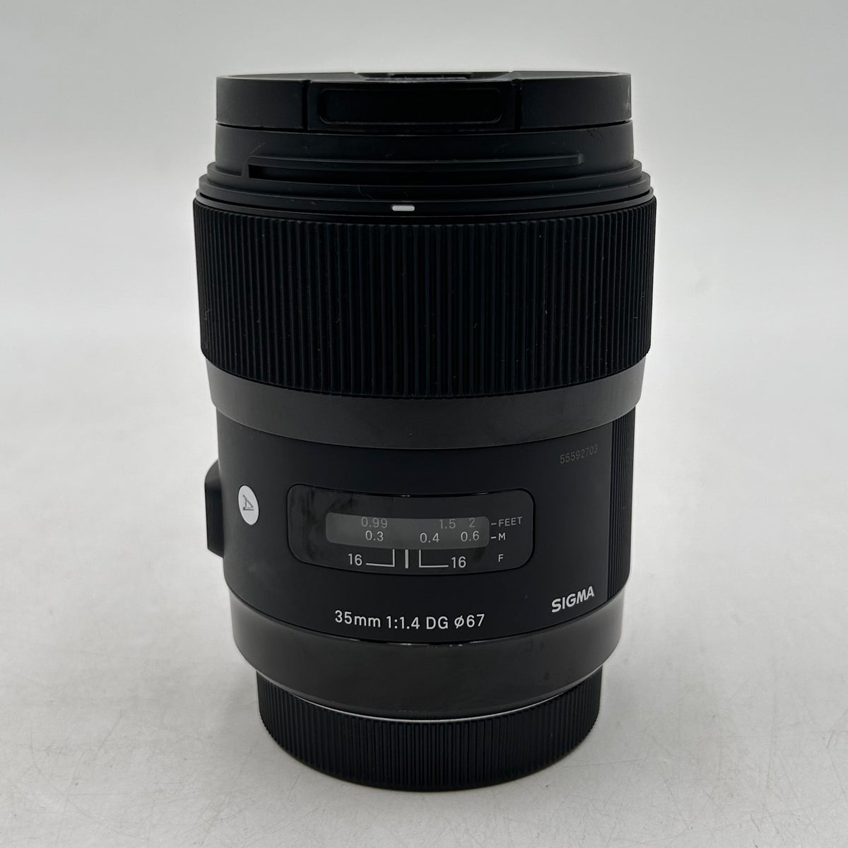 Sigma Art Lens 35mm f/1.4 DG HSM For Canon EF Mount Fixed/Prime Lens