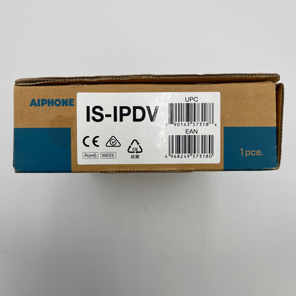 New Aiphone IP Video Door Station IS-IPDV
