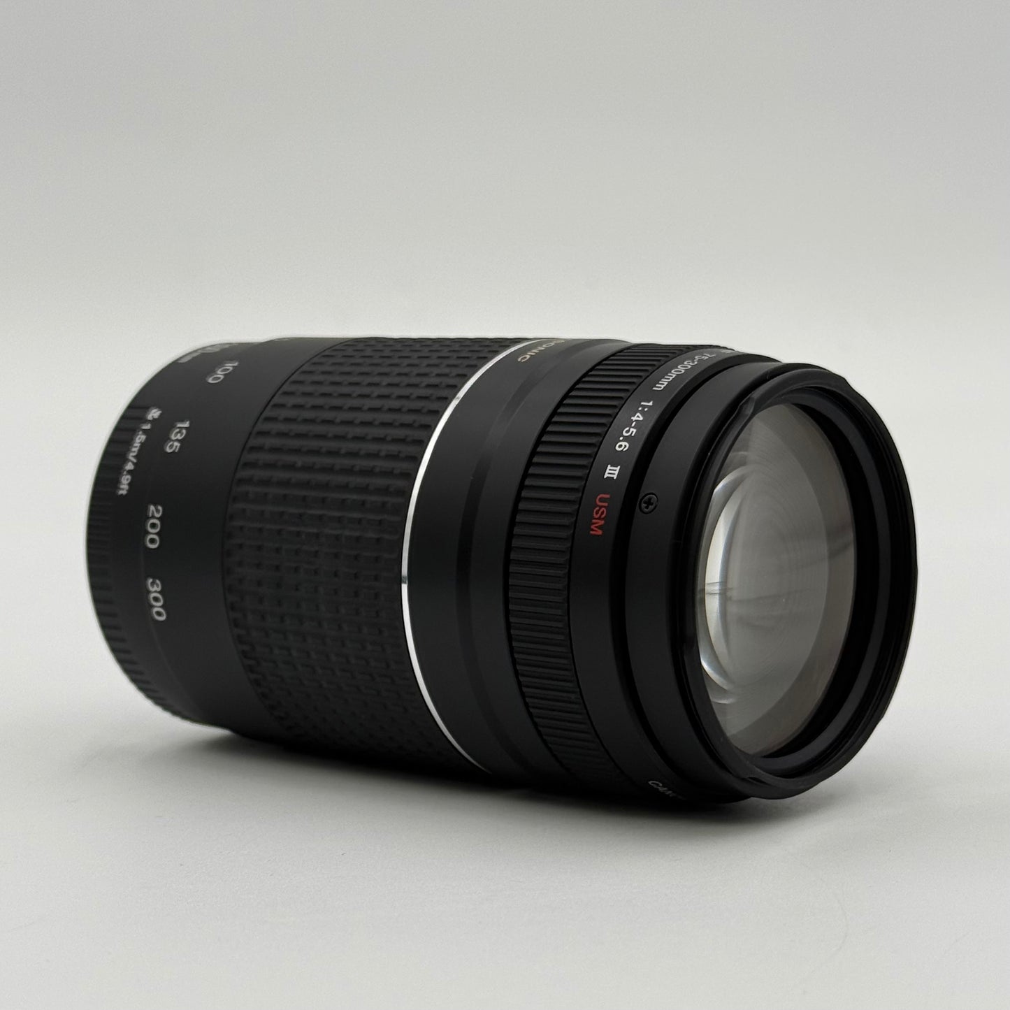 Canon EF 75-300mm f/4-5.6 III USM Telephoto Zoom Lens
