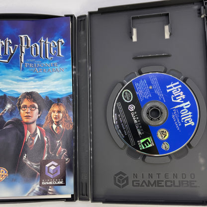 Harry Potter And The Prisoner of Azkaban (Nintendo GameCube, 2004)