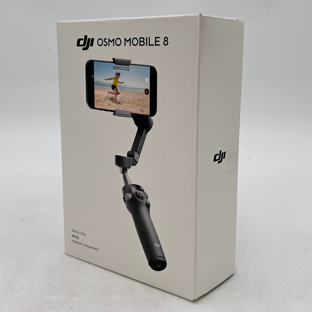 New DJI OSMO MOBILE 8 Smart Phone Stabilizer DS308
