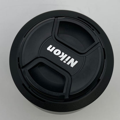 Nikon AF-S NIKKOR 85mm f/1.8G