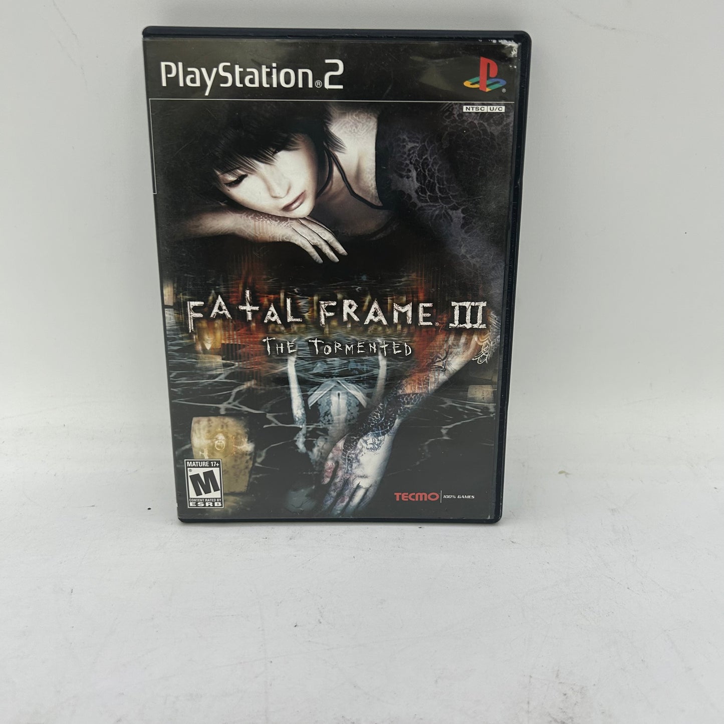 Fatal Frame III The Tormented  (Sony PlayStation 2 PS2,  2005)