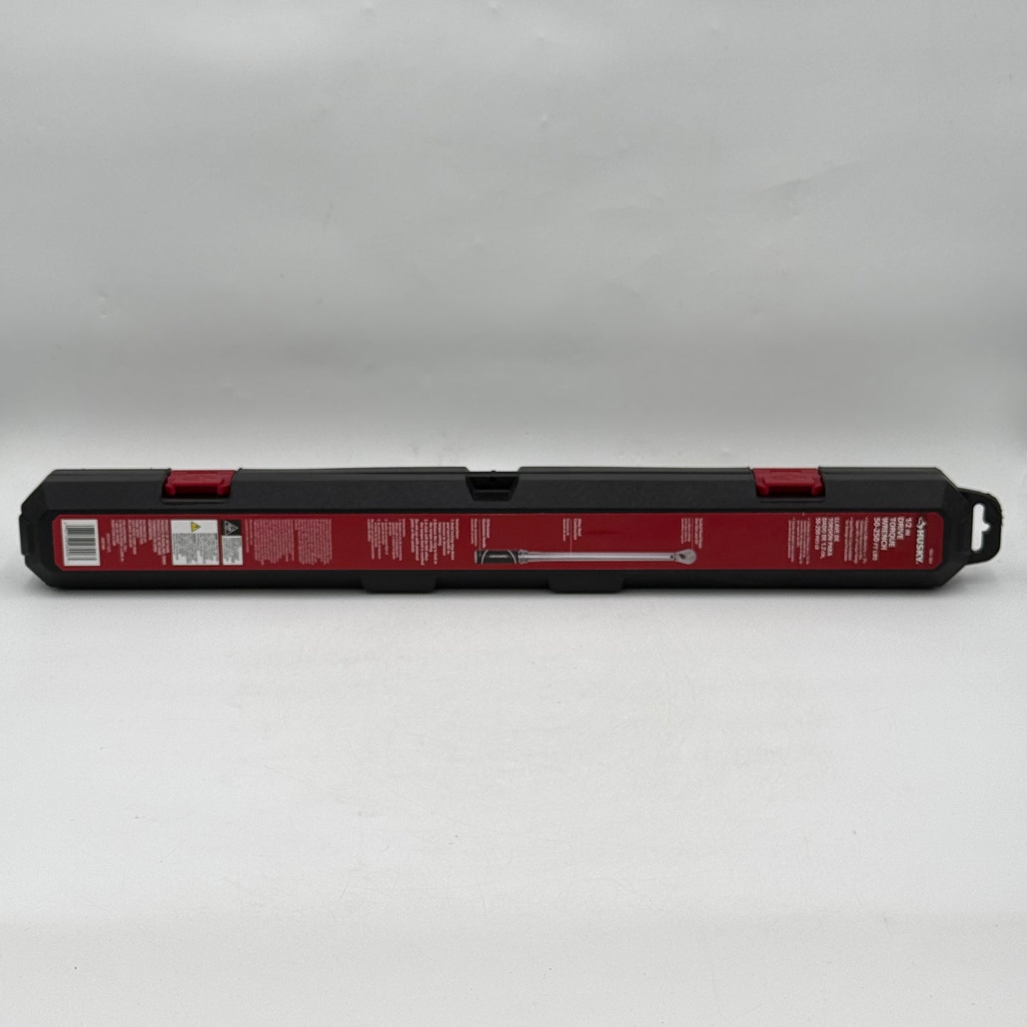 New Husky 564 464 1/2" Drive Torque Wrench 50-250 FT LBS