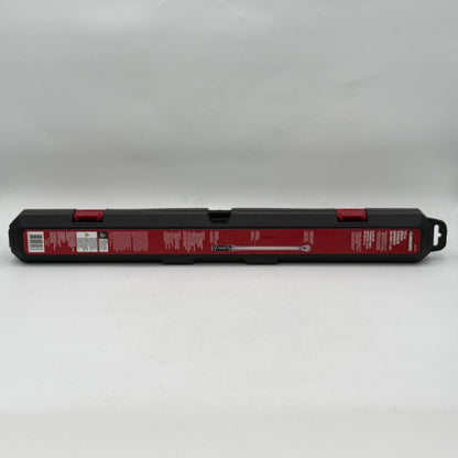 New Husky 564 464 1/2" Drive Torque Wrench 50-250 FT LBS