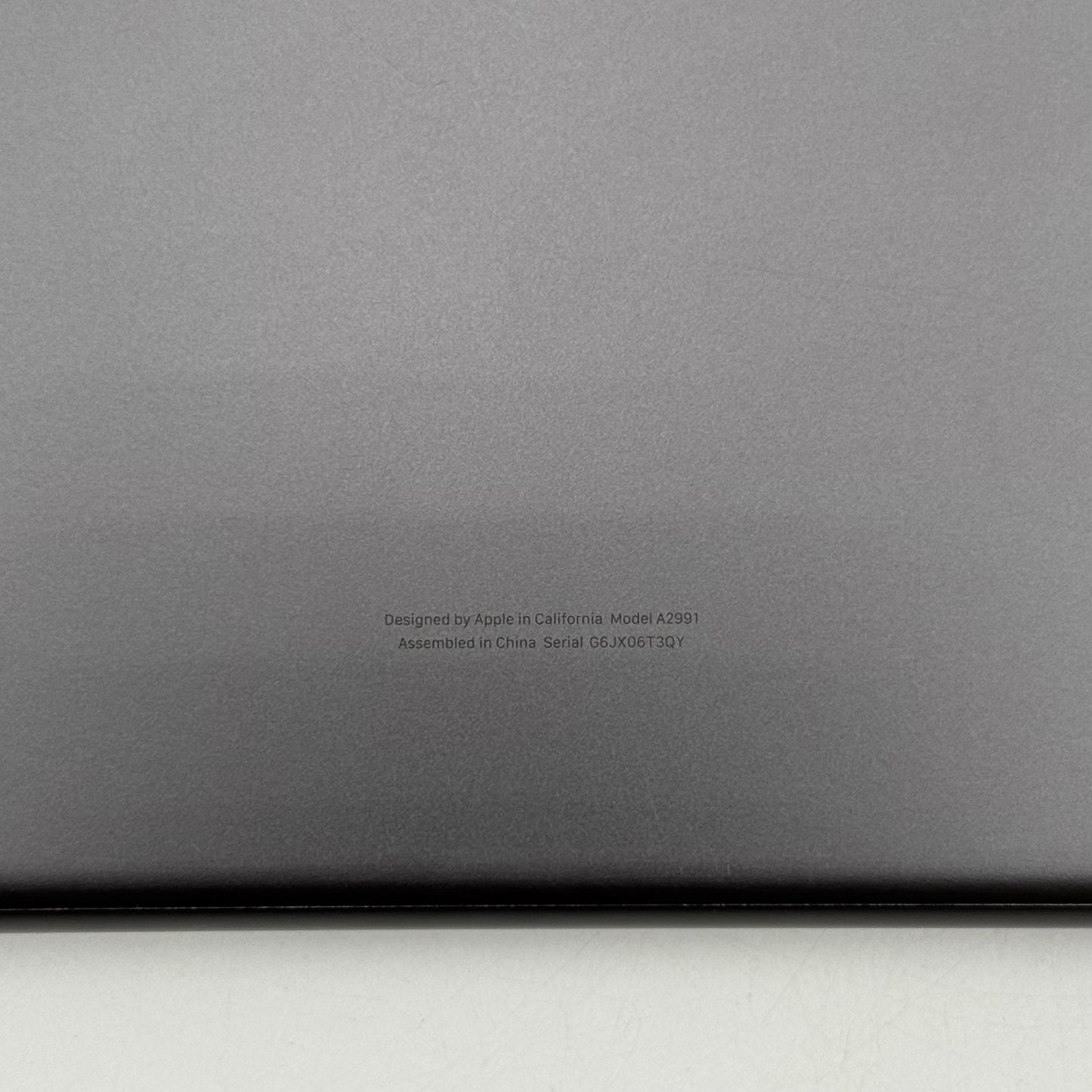 2023 Apple MacBook Pro 16" M3 Pro 18C GPU 4.0GHz 36GB RAM 512GB SSD A2991