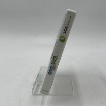 Yoshi's New Island  (Nintendo 3DS, 2014)