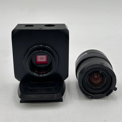 Mightex Stereo Vision Dual Camera Kit w/ Computar 4-8mm Lens BCE-CG04-U
