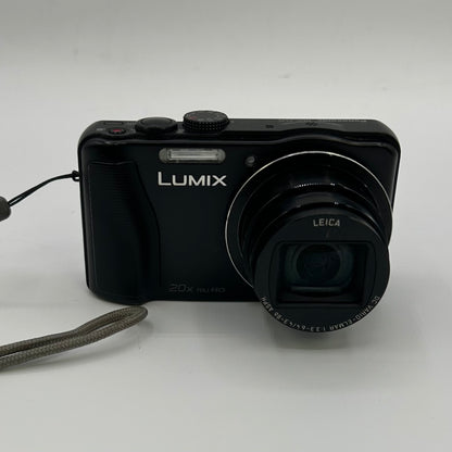 Panasonic Lumix DMC-ZS25 16.0MP Compact Digital Camera