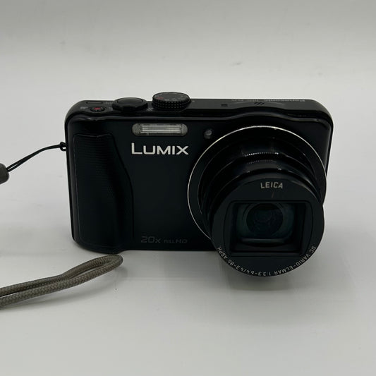 Panasonic Lumix DMC-ZS25 16.0MP Compact Digital Camera