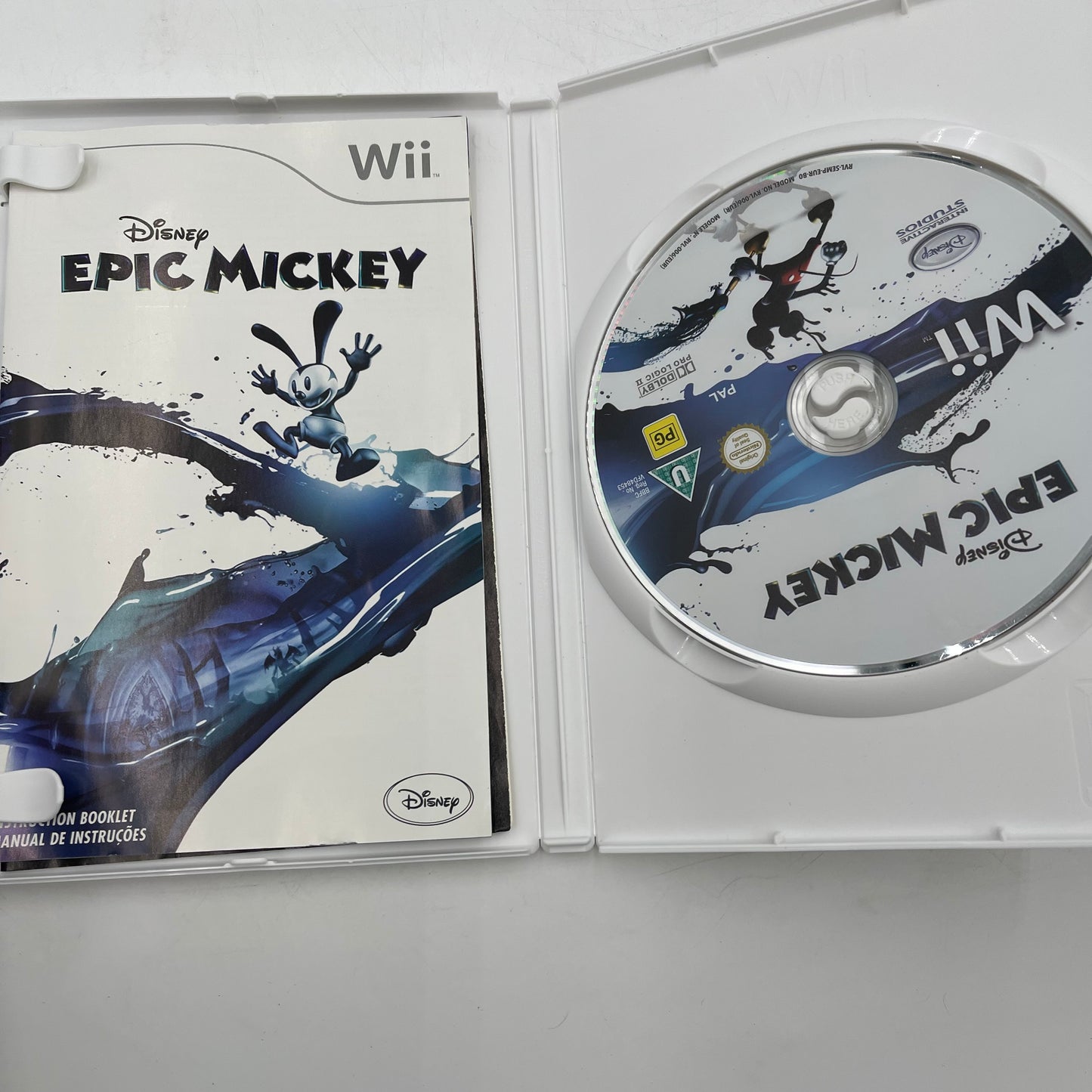 Epic Mickey (Wii, 2010)