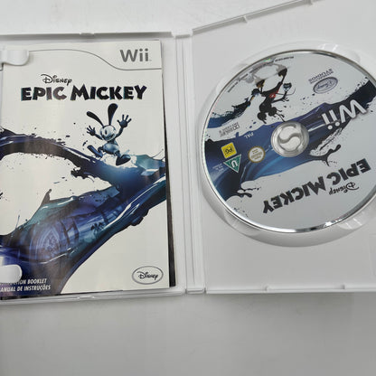 Epic Mickey (Wii, 2010)