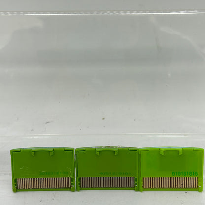 Lot of 3 Leap Frog Games
