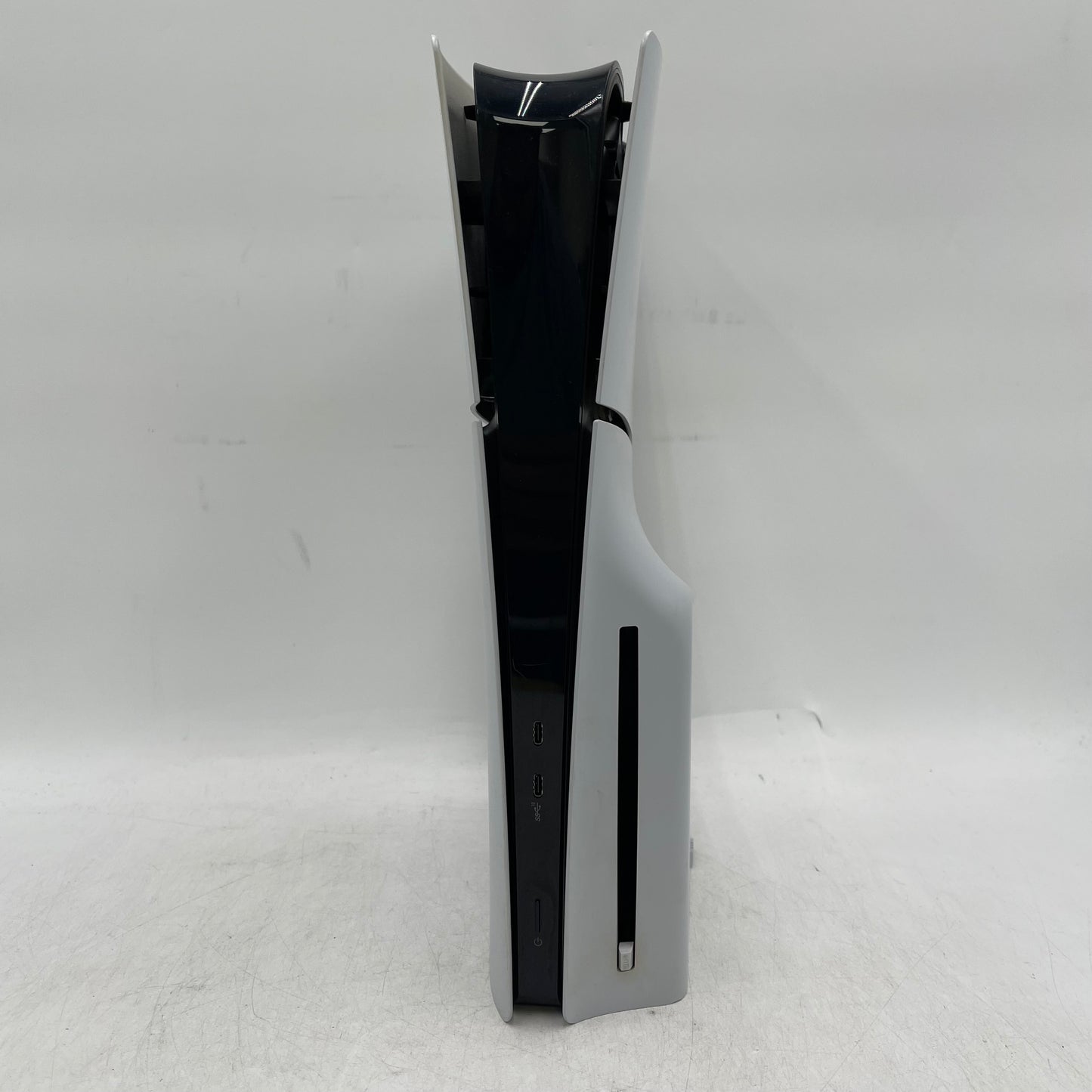 Sony PlayStation 5 Slim Disc Edition PS5 1TB White Console CFI-2015