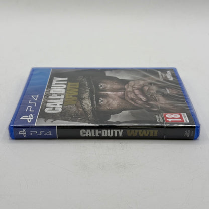 New Call of Duty: WWII (Sony PlayStation 4 PS4, 2017)