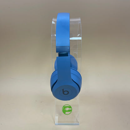 Beats Solo4 Wireless On-Ear Bluetooth Headphones Slate Blue