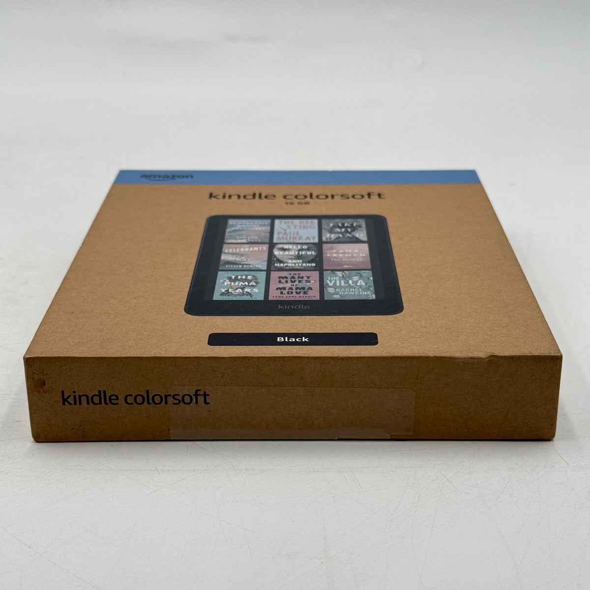 New Amazon Kindle Colorsoft 16GB 7" E-Reader SA58CB Black