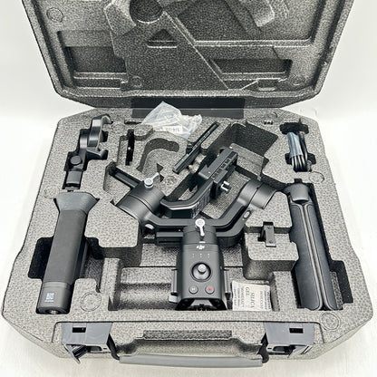 DJI Ronin SC  3-Axis Gimbal Camera Stabilizer R18