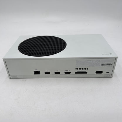 Microsoft Xbox Series S 512GB Console Gaming System Robot White 1883