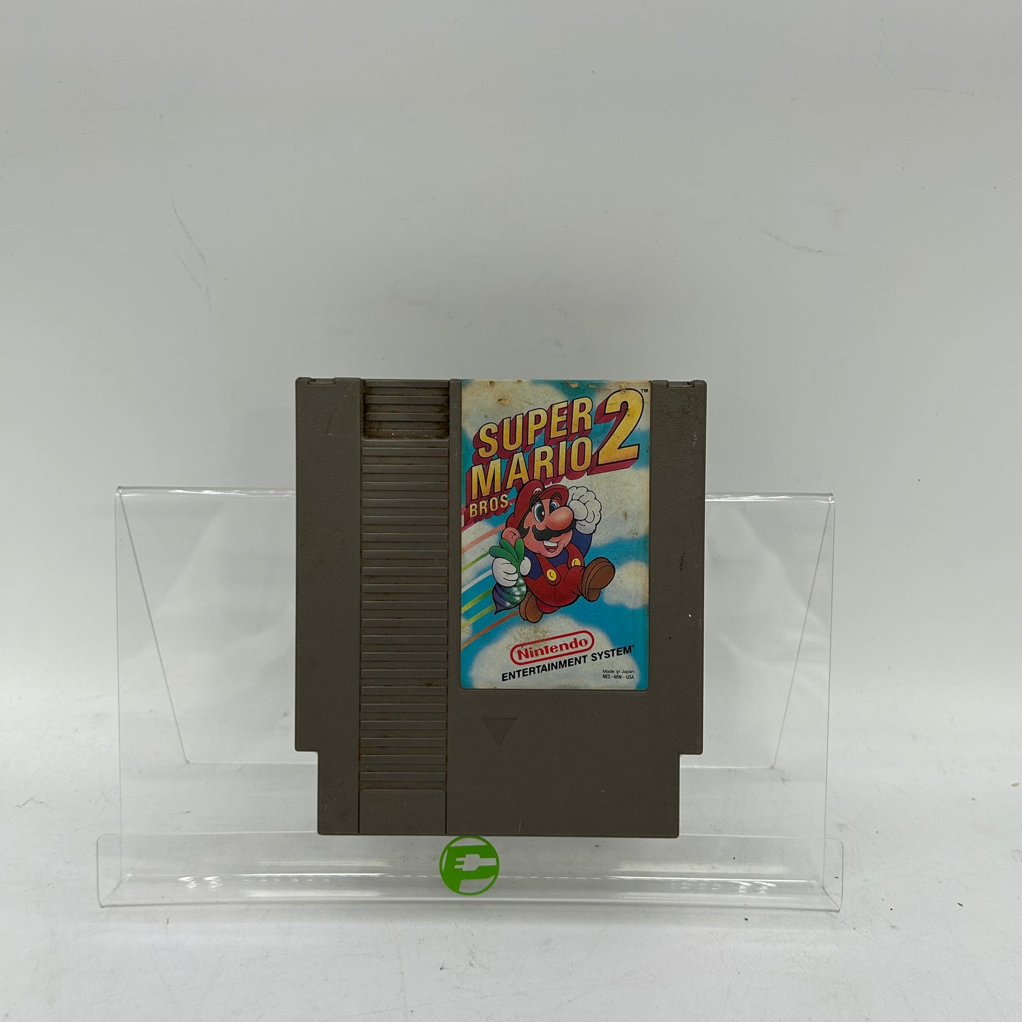 Super Mario Bros 2  (Nintendo NES,  1985)