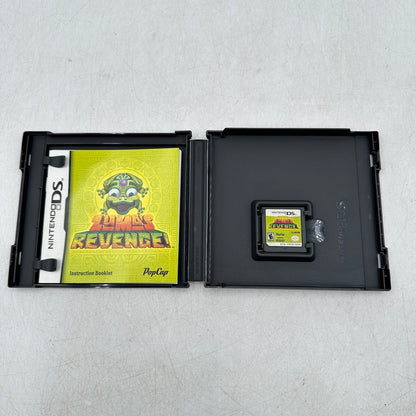 Zuma's Revenge (Nintendo DS, 2012) CIB w/ Sleeve