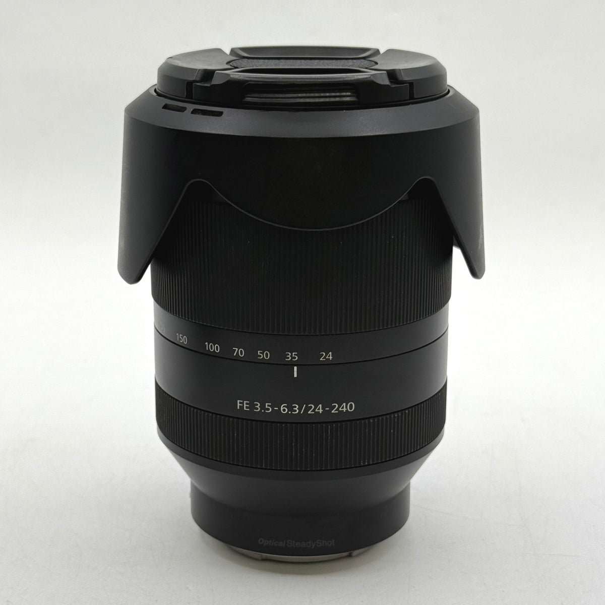 Sony FE 24-240mm f/3.5-6.3 E-Mount Optical SteadyShot Zoom Lens SEL24240