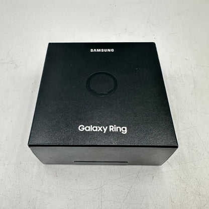 New Samsung Galaxy Ring Size 12 Bluetooth Smart Ring SM-Q502