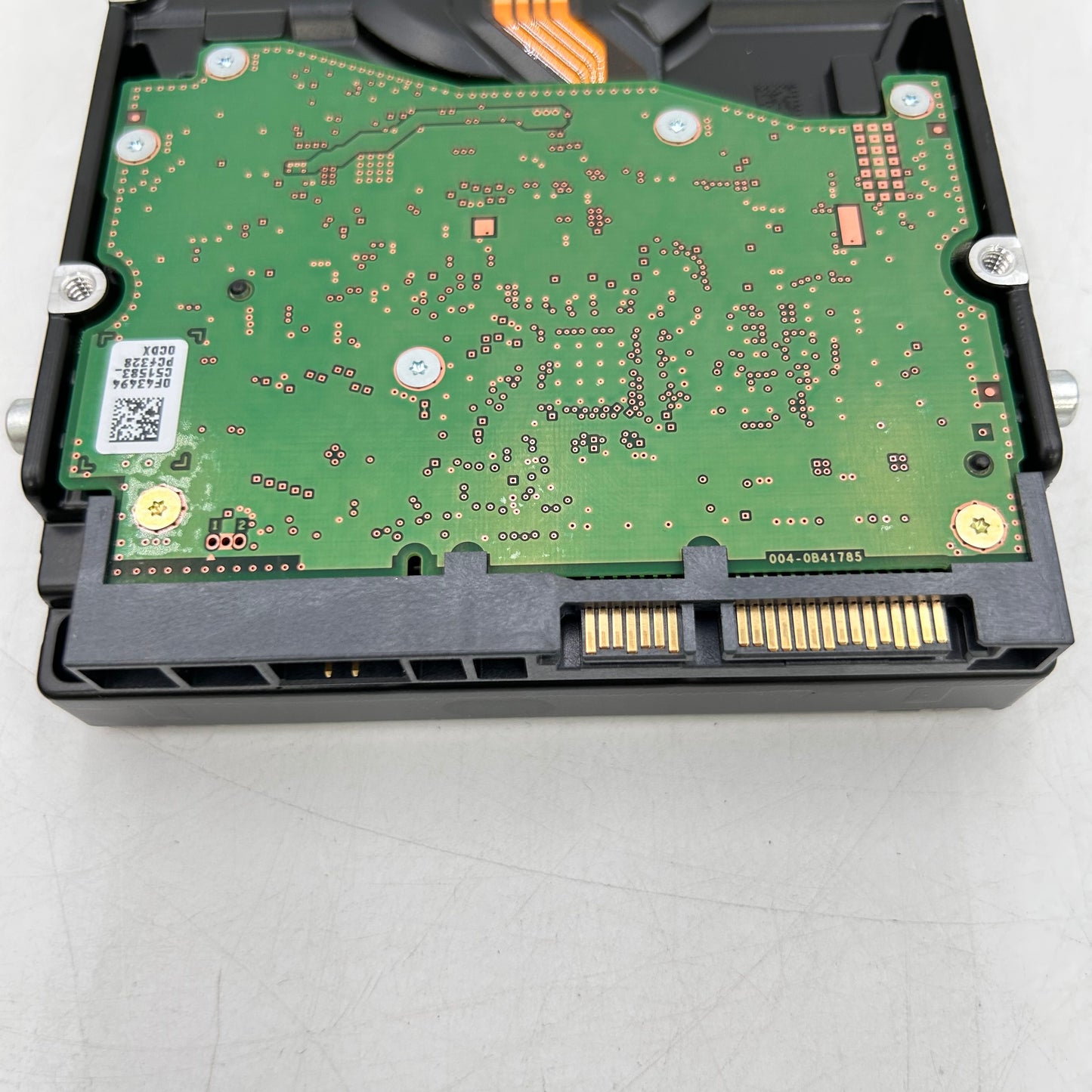 Western Digital WD 3.5" UltraStar DC HC310 6TB SATA III 6Gbps HDD 0B36035