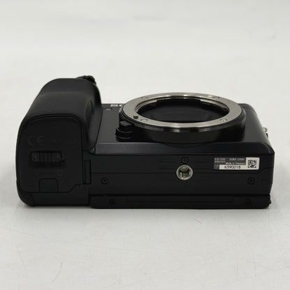 Sony Alpha A6100 24.2MP Mirrorless Digital Camera