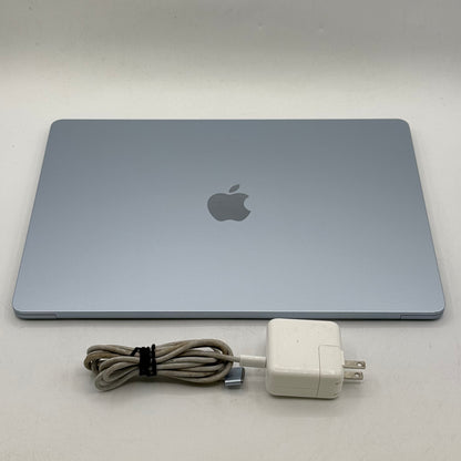 2025 Apple MacBook Air 15" M4 10C GPU 4.5GHz 24GB RAM 512GB SSD A3241