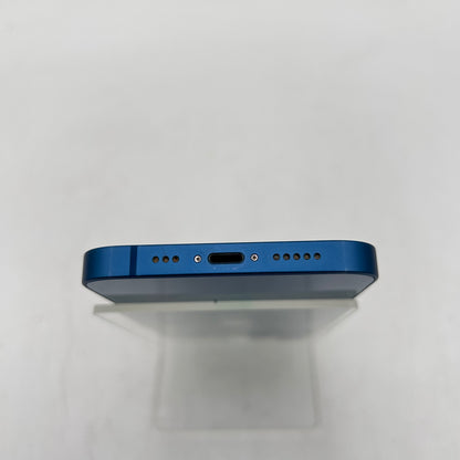Factory Unlocked Apple iPhone 13 128GB Blue MLAE3LL/A